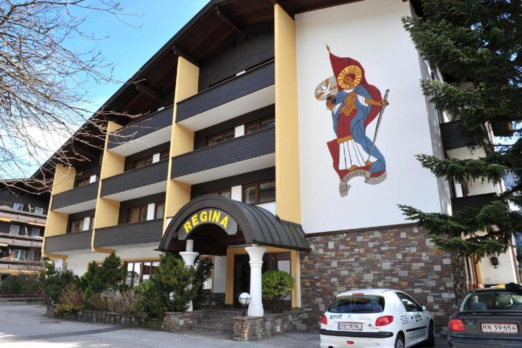 Appartementhaus Zillertal Arena Цел ам Цилер Екстериор снимка