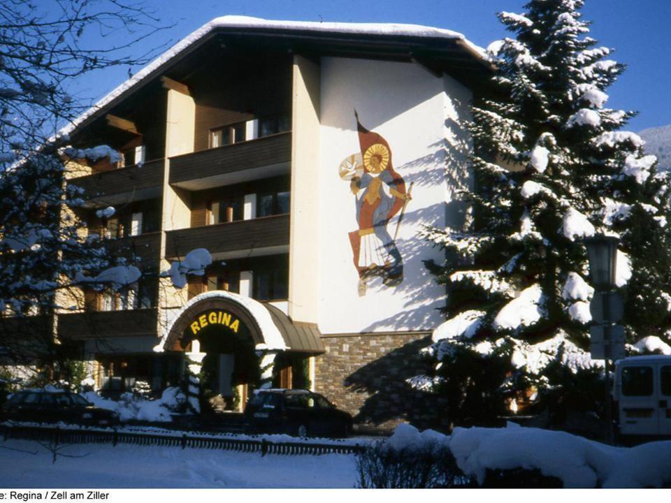 Appartementhaus Zillertal Arena Цел ам Цилер Екстериор снимка