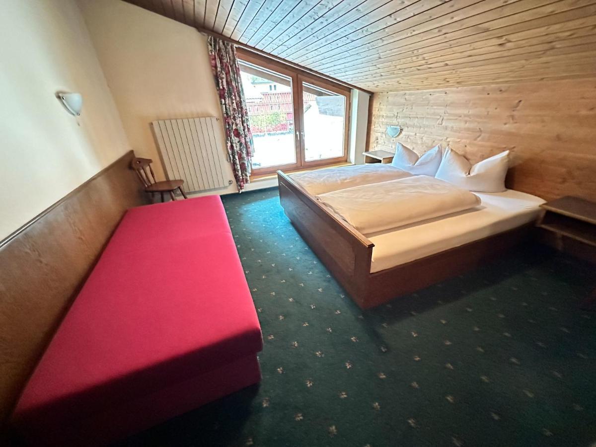 Appartementhaus Zillertal Arena Цел ам Цилер Екстериор снимка