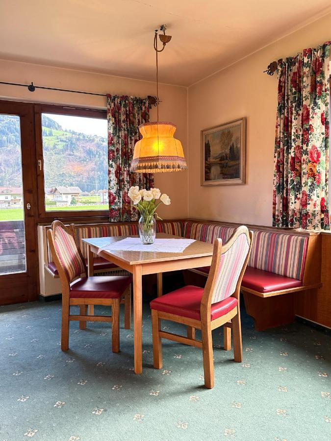 Appartementhaus Zillertal Arena Цел ам Цилер Екстериор снимка