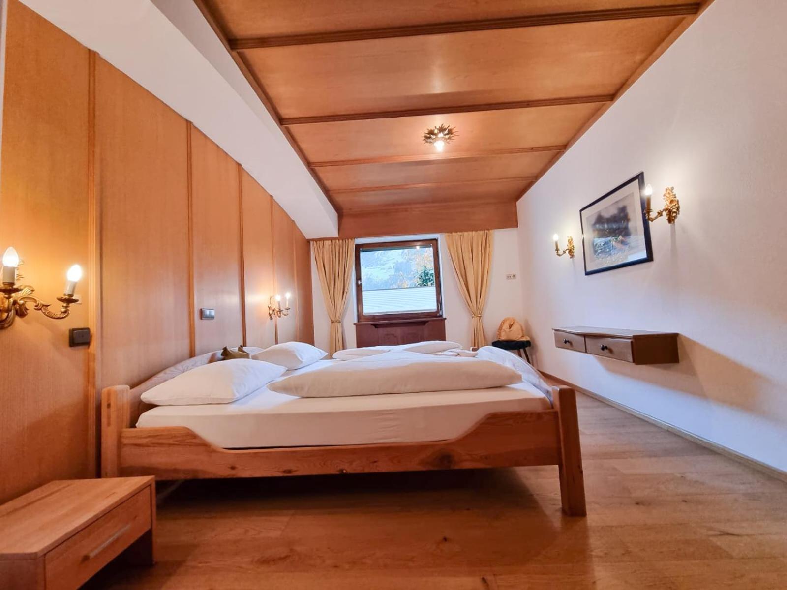 Appartementhaus Zillertal Arena Цел ам Цилер Екстериор снимка