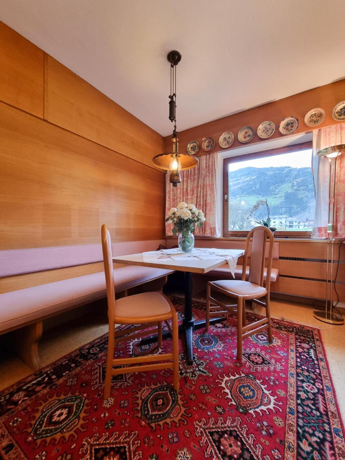 Appartementhaus Zillertal Arena Цел ам Цилер Екстериор снимка
