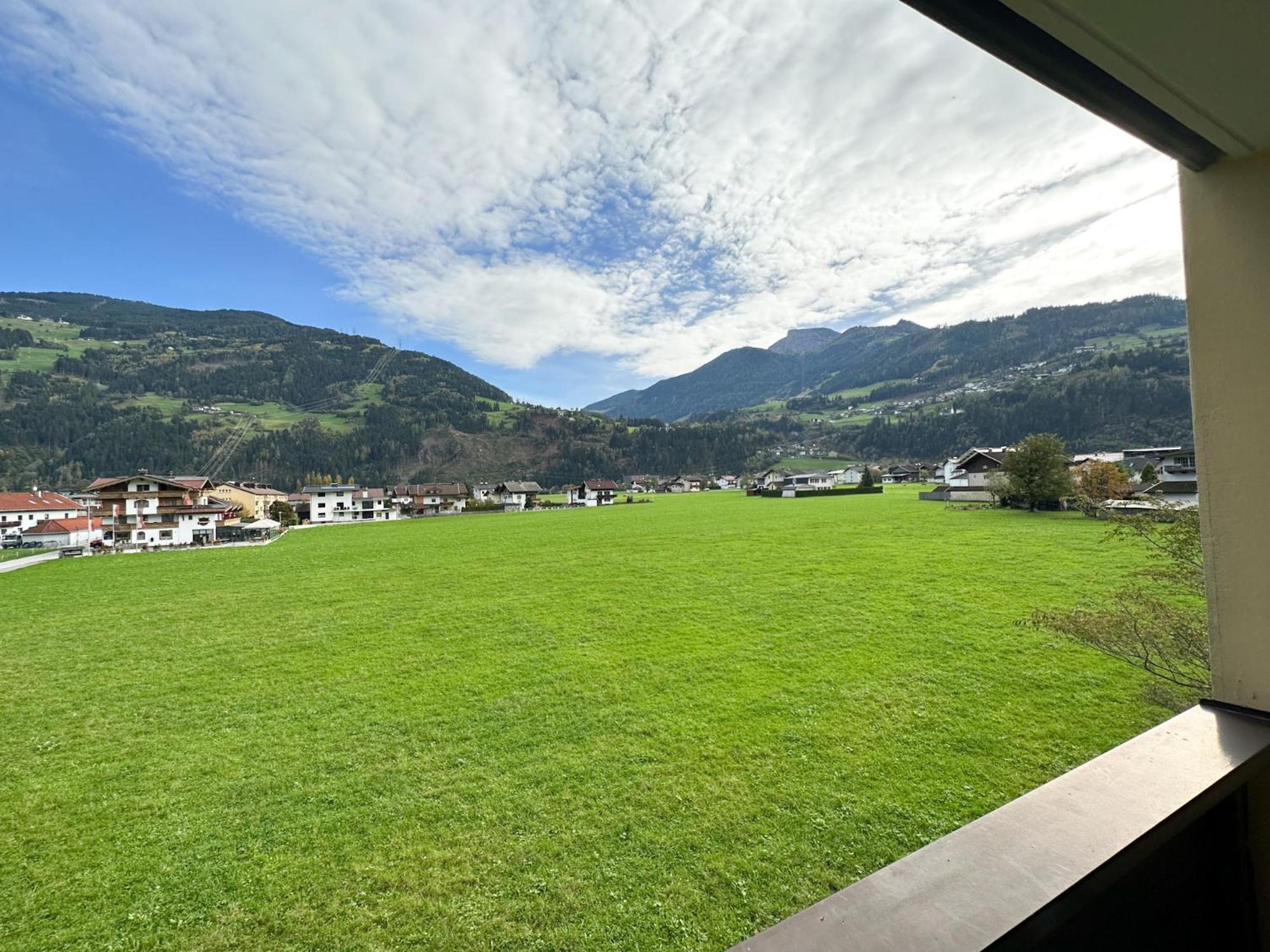 Appartementhaus Zillertal Arena Цел ам Цилер Екстериор снимка